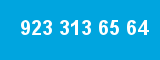 923 313 65 64 923 313 65 64